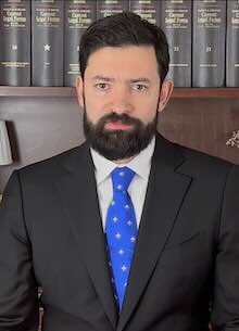 Appellate Attorney Albert Goodwin